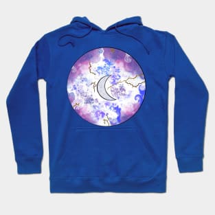 Magic of the moon Hoodie